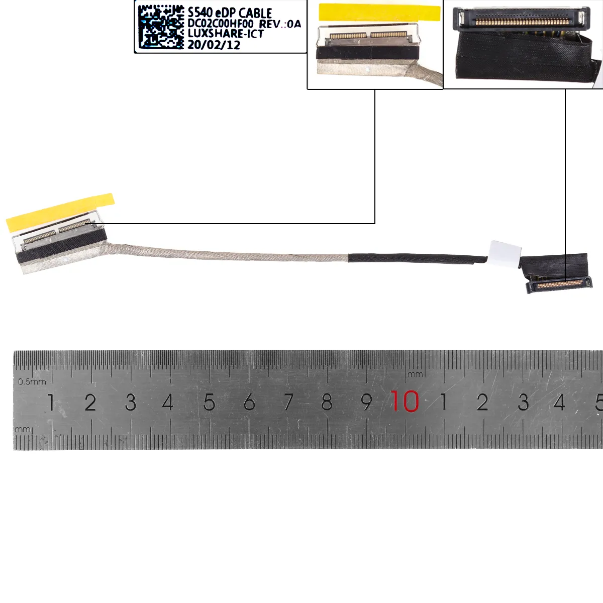 Picture of Lenovo Pro 13IML S540-13API-IML-ARE-ITL.
